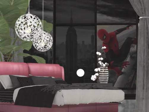 Spider-Man looking for Spider Woman Dev 2