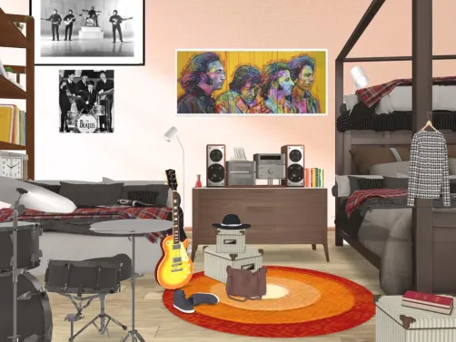 The 60’s Teen