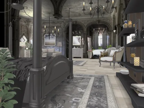 Royal Mansion Remodel