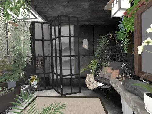 Japanese Bath