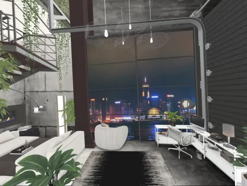 Harbor Loft