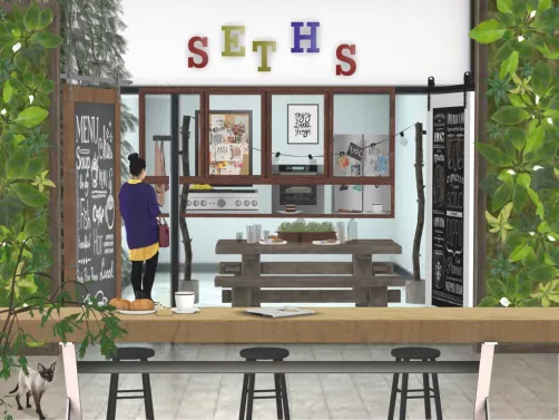 Seth’s Sandwiches 