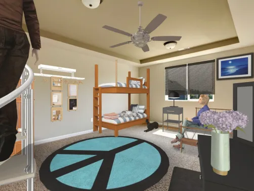 teen room 