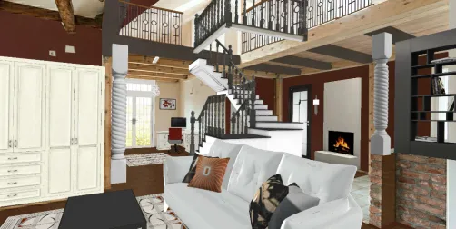 Living. Floorplan