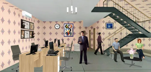 Office Layout