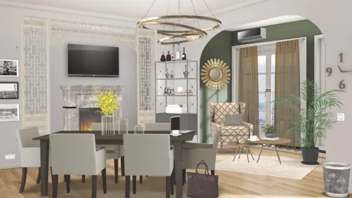 living roomm