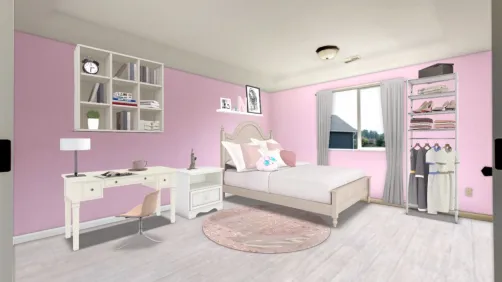 Маленькая спальня