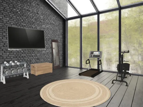 Modern Gym