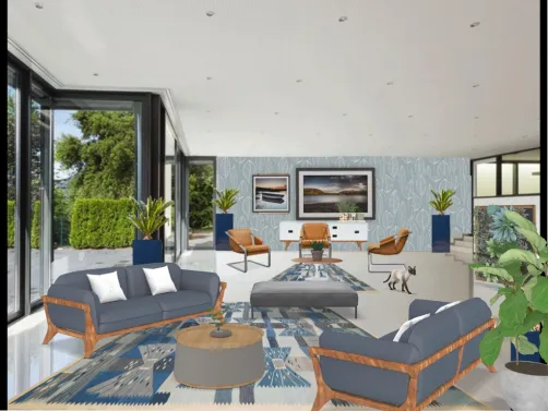 Scandinavian Living