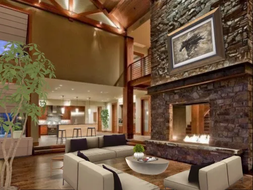 Mountain Retreat 