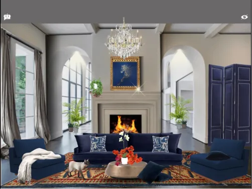 cozy living