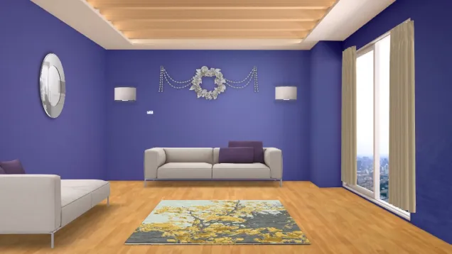 Living Room Design 😘