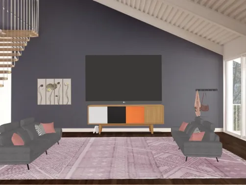 living room studio 