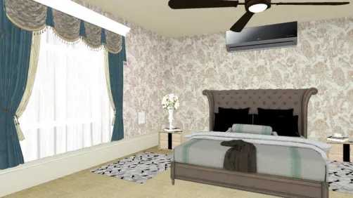Mom Bedroom