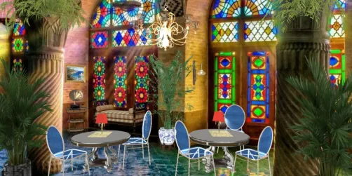 Cafe d'Orient