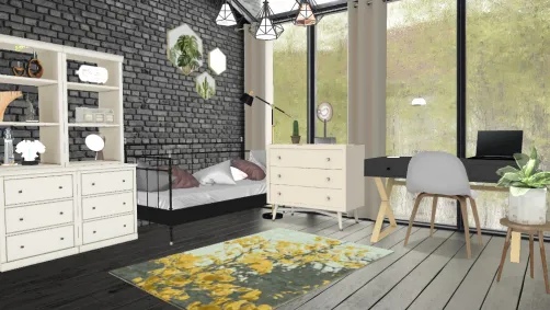 Комната мечты