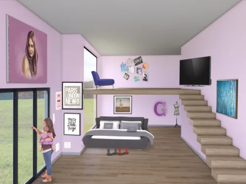 mom bedroom i hope you like it