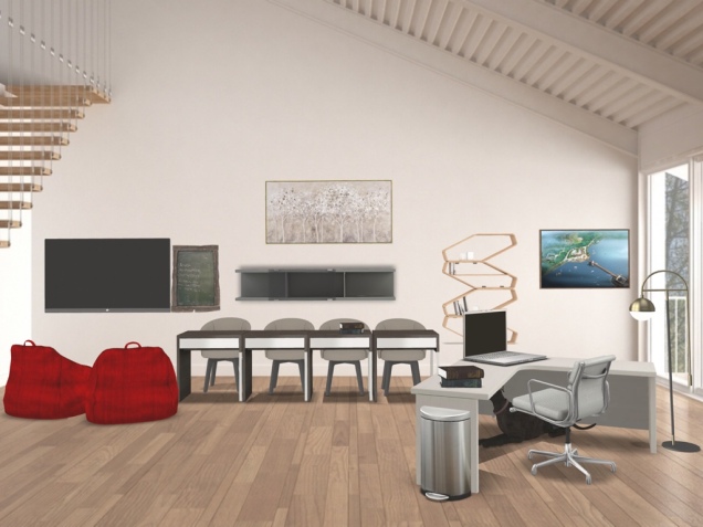 made up classroom