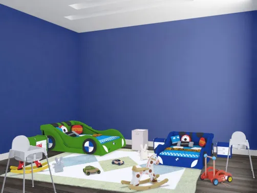 toddler boy room