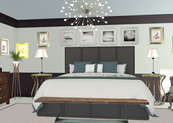 #eclecticstyle Design Rendering