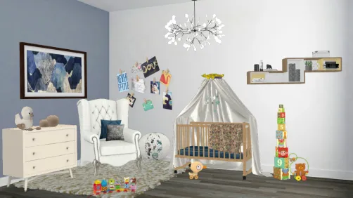 Habitacion bebe