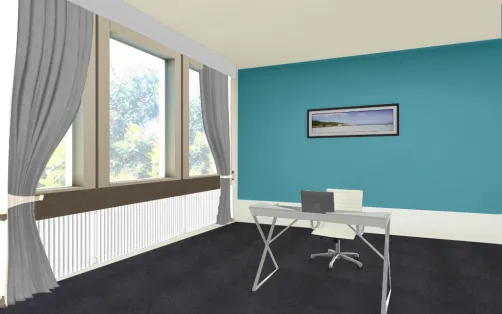 New office