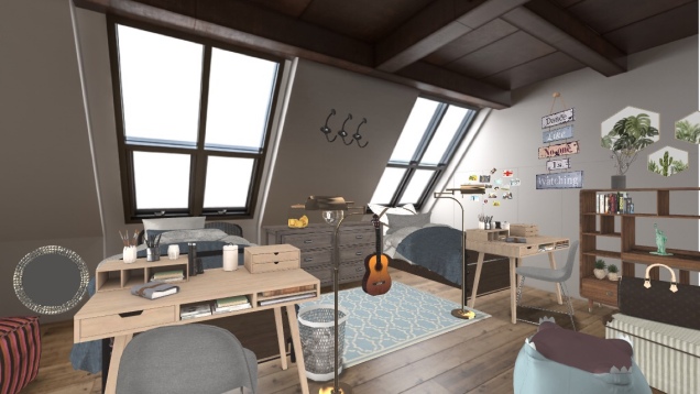Dorm idea