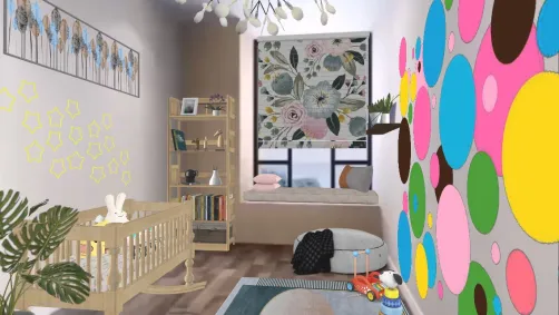 Nursery room #2😁