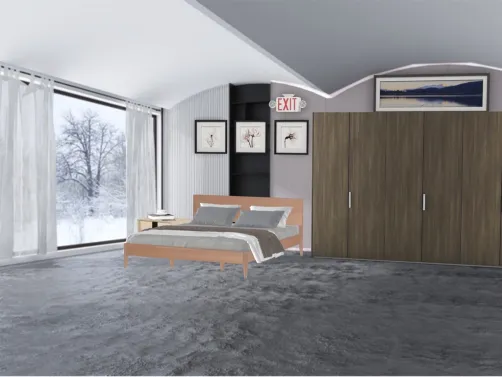 chambre hôtel 3 ⭐️