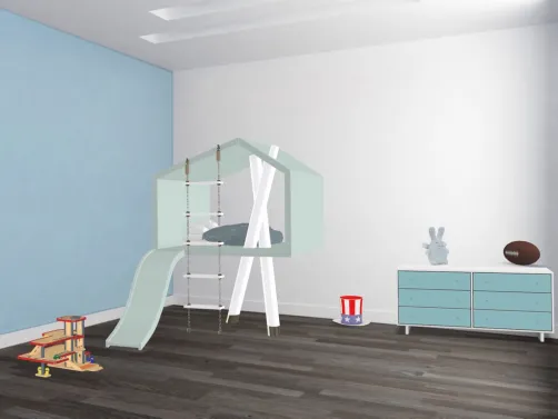 chambre petit garçon 