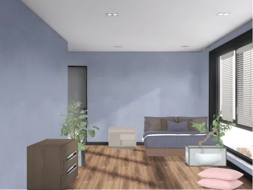 chambre ados fille 