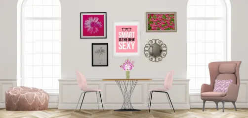 Salon de thé pour la St Valentin 💗