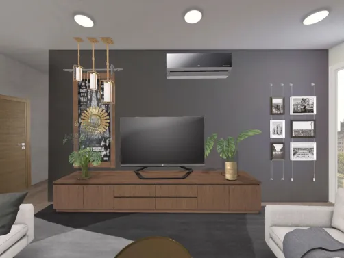 sala gris 