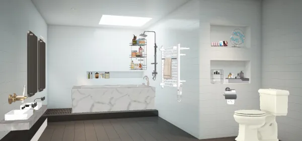 Professional interior design created with Homestyler 3D design software