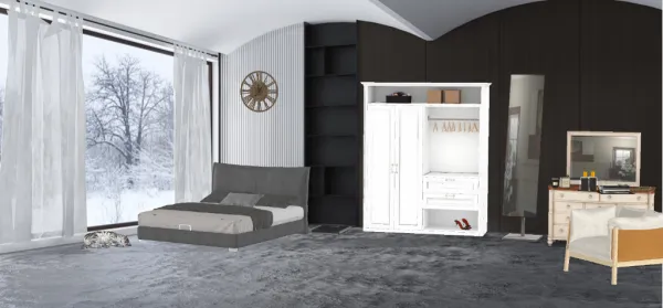 Professional interior design created with Homestyler 3D design software