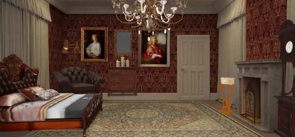 Professional interior design created with Homestyler 3D design software