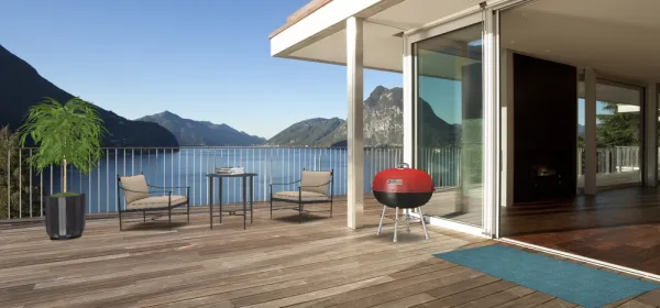 Professional interior design created with Homestyler 3D design software