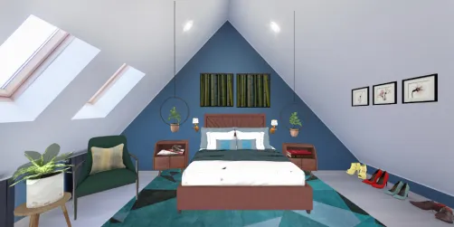 Quarto de visita.