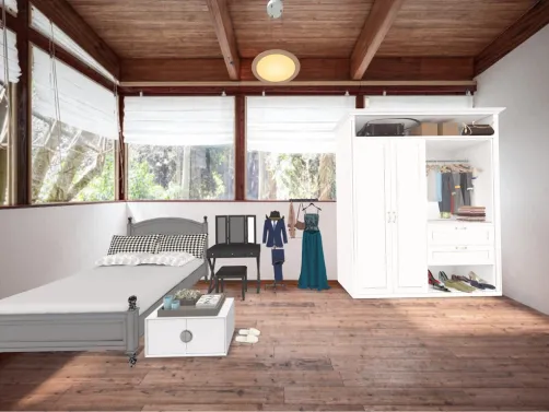 Couples Bedroom