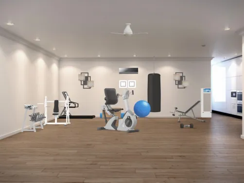 Modern Gym