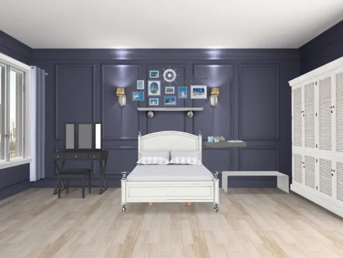 Couples Bedroom