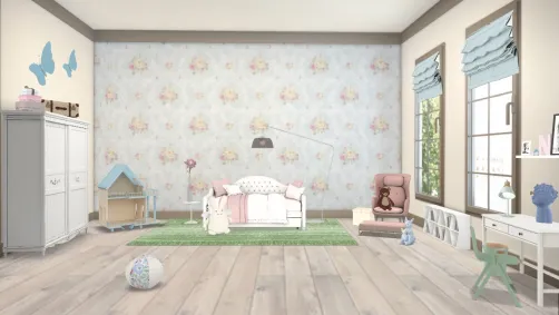 Maison « Nature Zen » : La Chambre de Choupinette