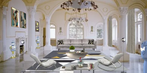 Luxury room