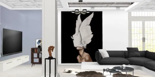Black and white design
