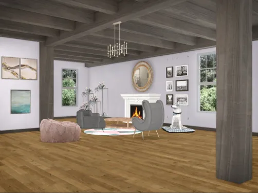 living room house 1