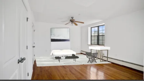 Bedroom master b1