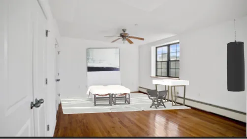 Bedroom master a
