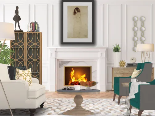 Eclectic Traditional