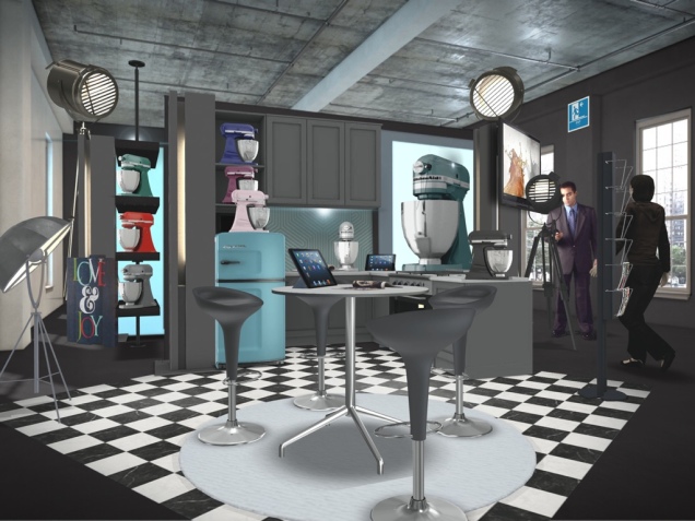 KitchenAid®️ Product Showcase