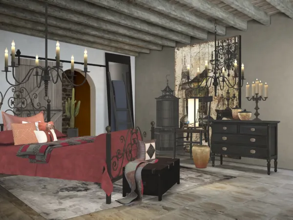 Professional interior design created with Homestyler 3D design software